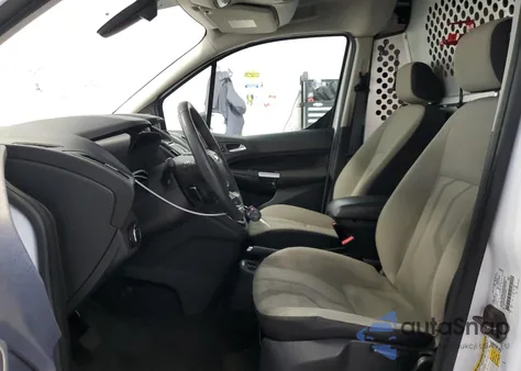 2016 Ford Transit Connect Xlt z USA, uszkodzony, nr VIN NM0LS7F79G1237656